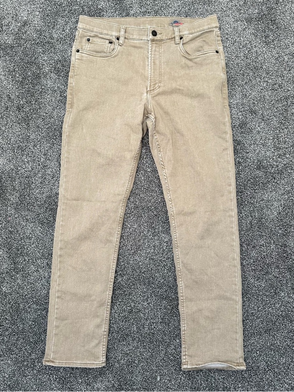 Faherty Cotton Blend Pants